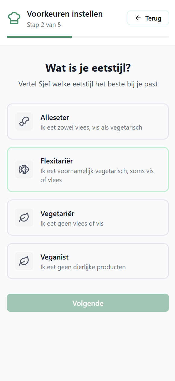 Sjef stemt alles op jou af - Screenshot 1